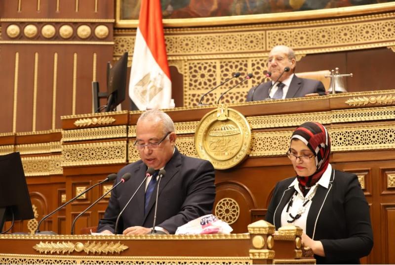 الجلسة العامة لمجلس الشيوخ
