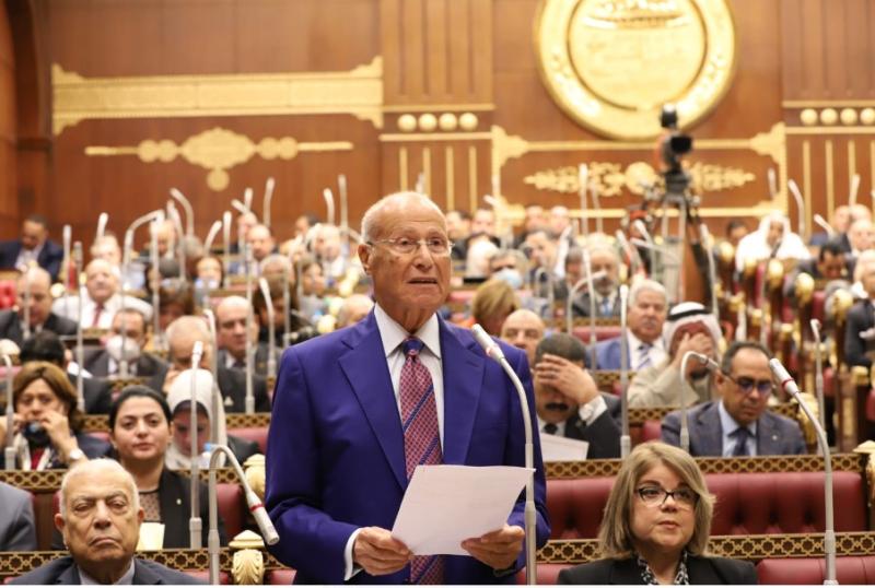 المستشار فرج الدرى 