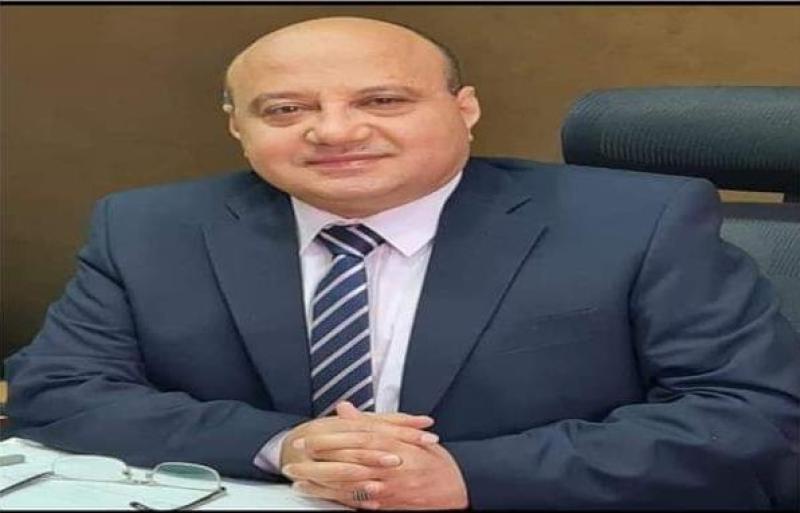 اللواء محمد عبدالمنعم شرباش