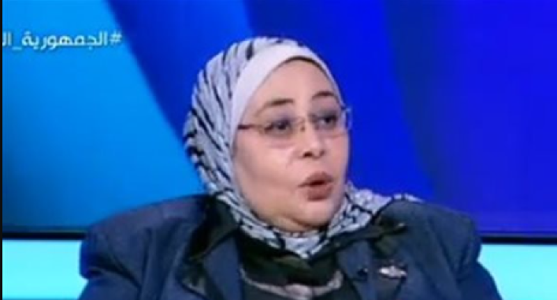 الدكتورة راوية خليل الواعظةبوزارة الأوقاف