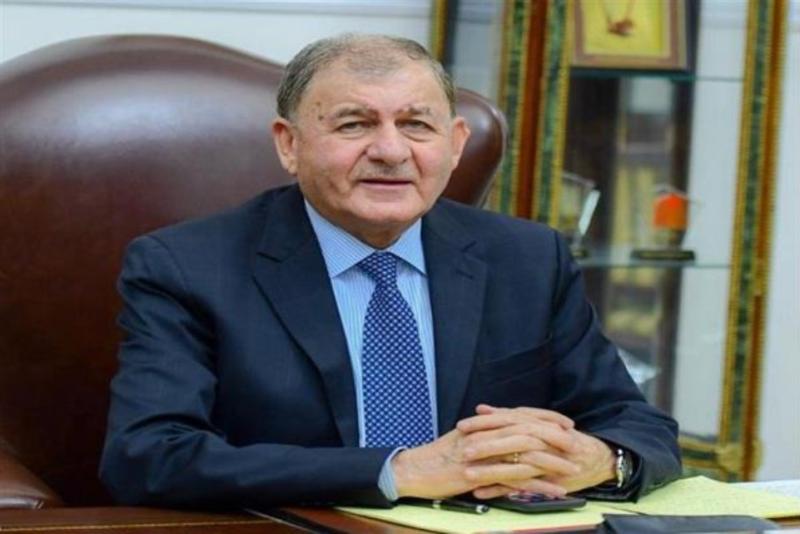 الرئيس العراقي عبد اللطيف جمال رشيد