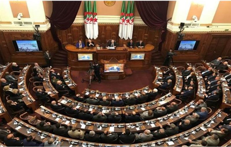 البرلمان الجزائري