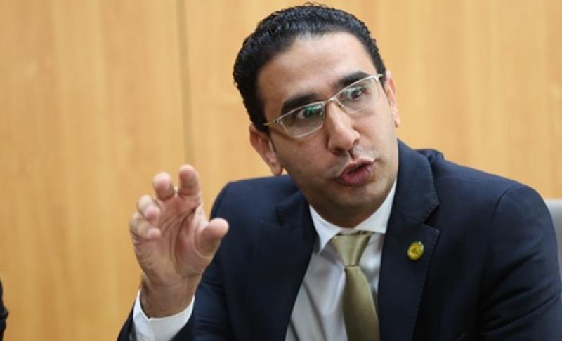 النائب عبد الوهاب خليل