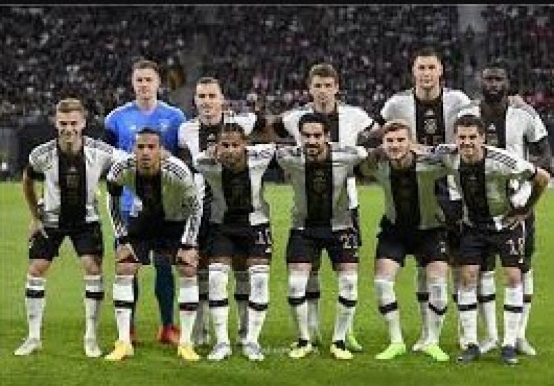 منتخب ألمانيا