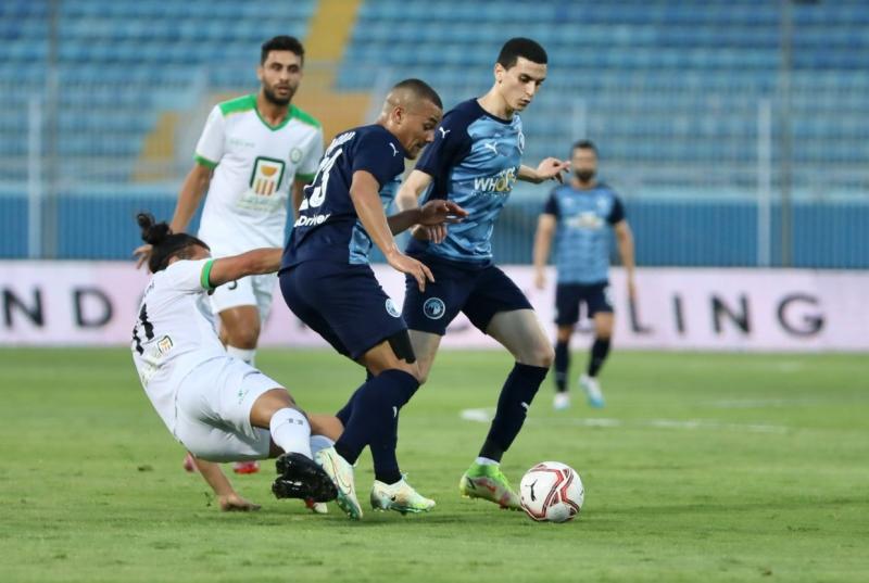 بيراميدز