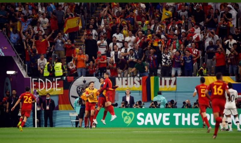 منتخب اسبانيا 