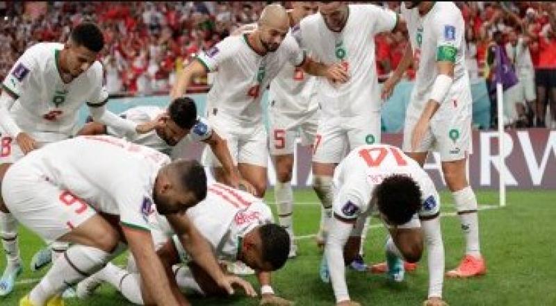 منتخب المغرب