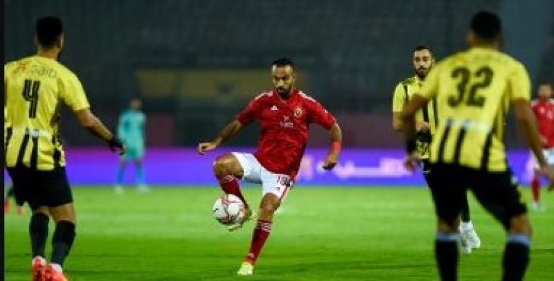 الأهلي والمقاولون العرب