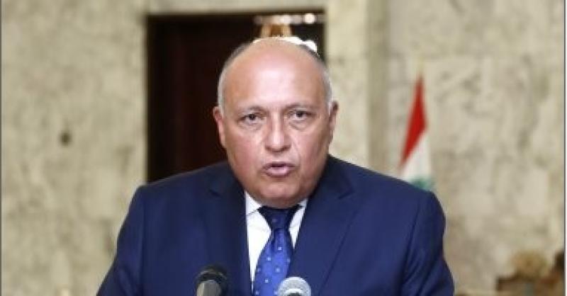 وزير الخارجية 