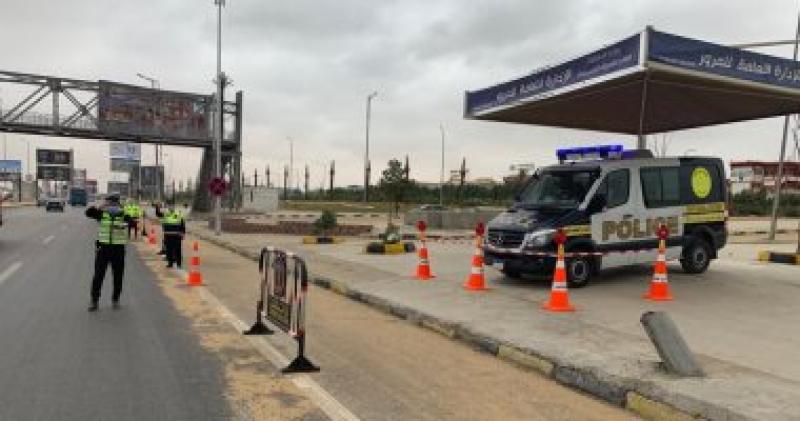 المرور ـ أرشيفية