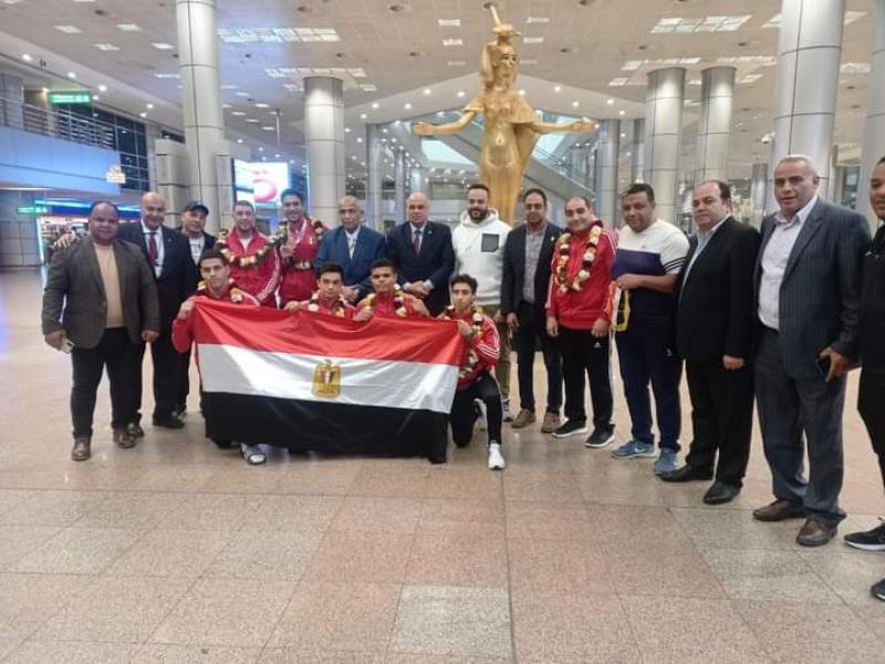 خلال الاستقبال