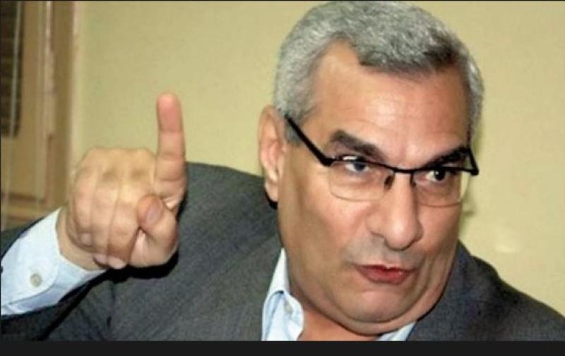 وفاة المفكر السياسي أمين إسكندر