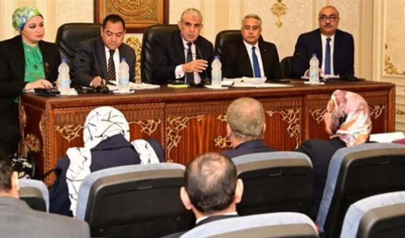 إجتماع لجنة القوى العاملة بالبرلمان