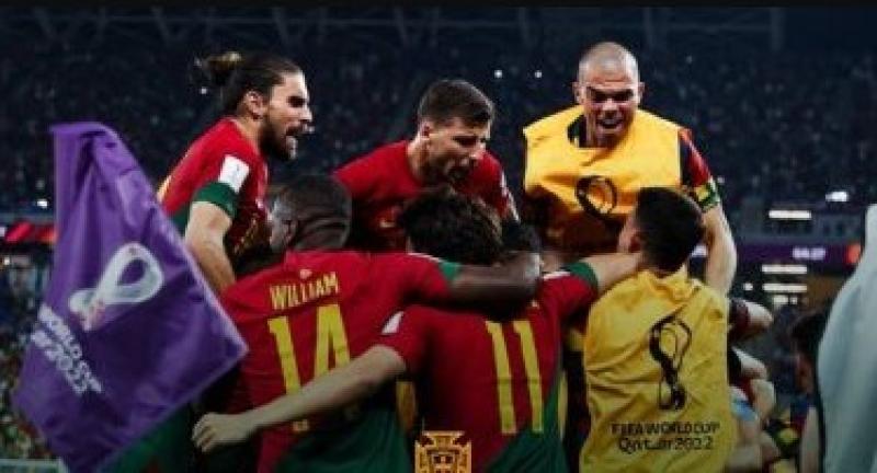 منتخب البرتغال
