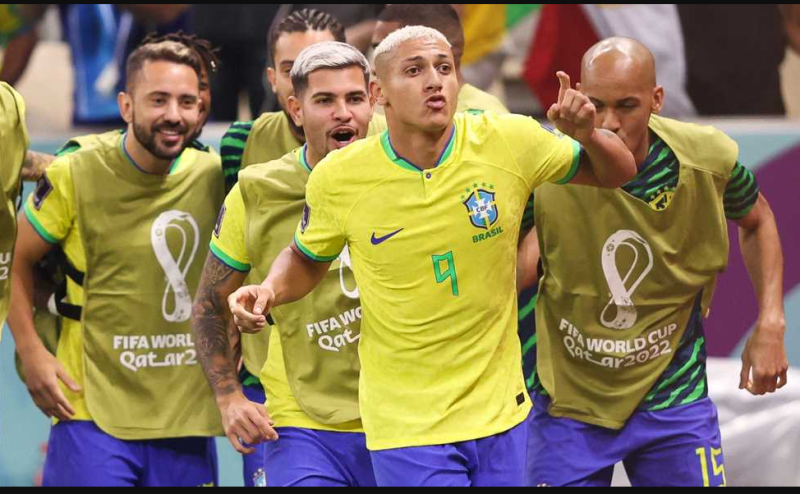 منتخب البرازيل