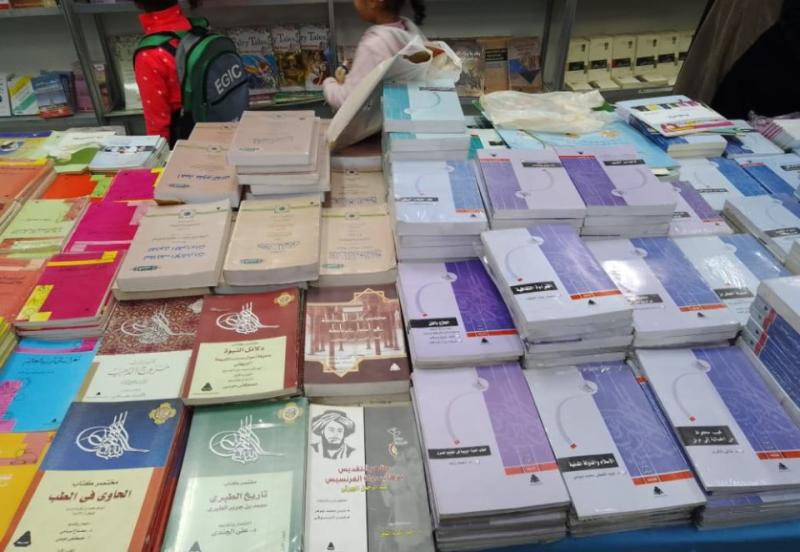 هيئة الكتاب تشارك بـ 500 عنوانًا في معرض المنصورة الـ 11