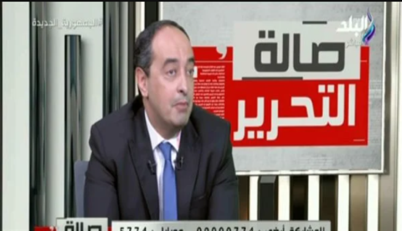 الدكتور عمرو عثمان