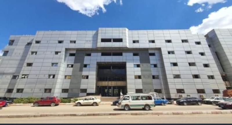 جامعة أسوان