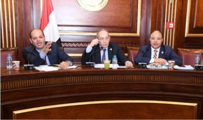 لجنة الصحة والسكان بمجلس الشيوخ