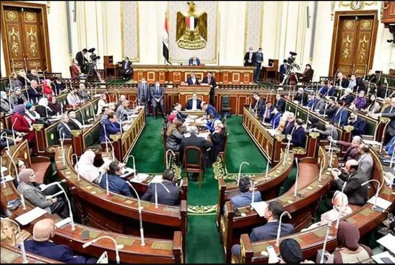 مجلس النواب المصري 