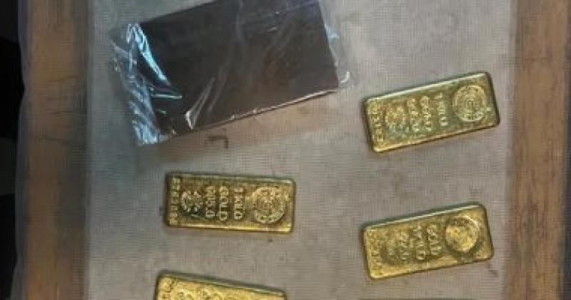 سبائك ذهبية