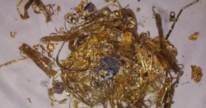 المضبوطات