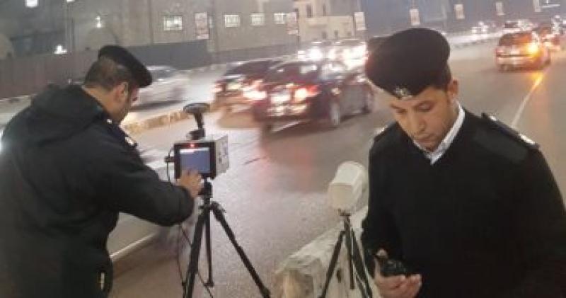  المرور 