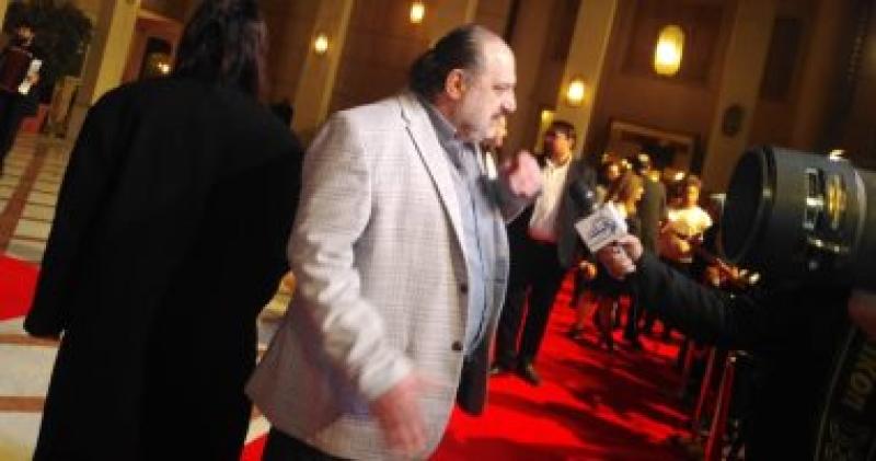 الفنان خالد الصاوي 