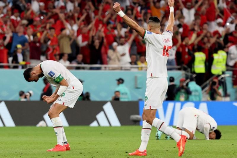 منتخب المغرب