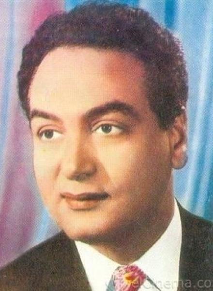 الفنان الراحل محمد فوزي 