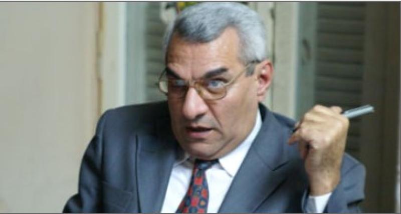 الكاتب والمفكر الناصرى أمين إسكندر