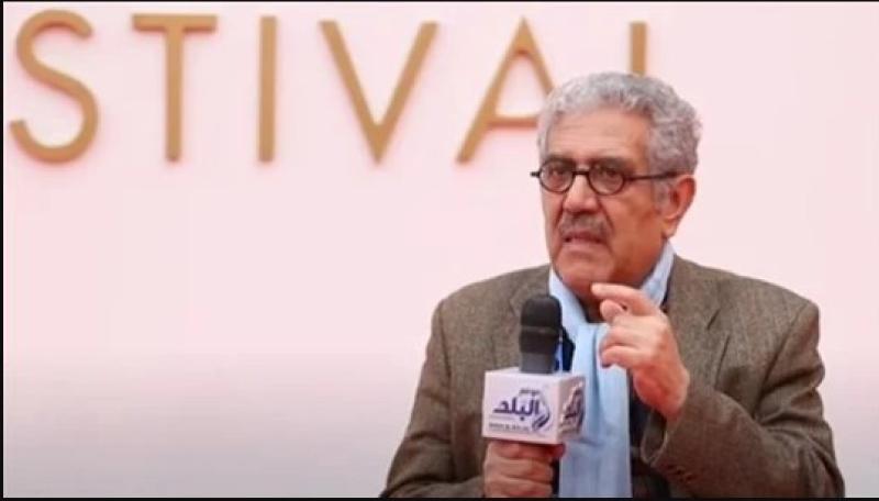 المخرج رضا الباهي 