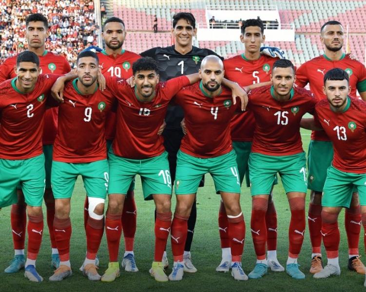 منتخب المغرب