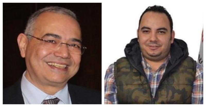  الدكتور عصام خليل يهنئ  أحمد على