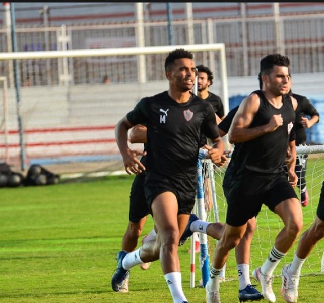 تدريب الزمالك