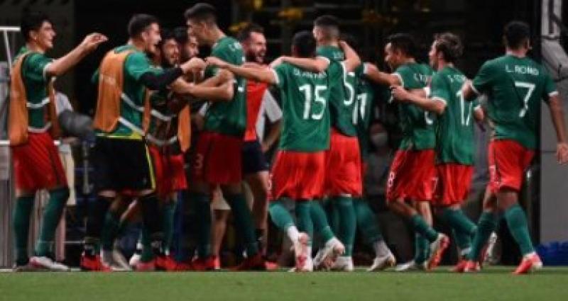 منتخب المكسيك
