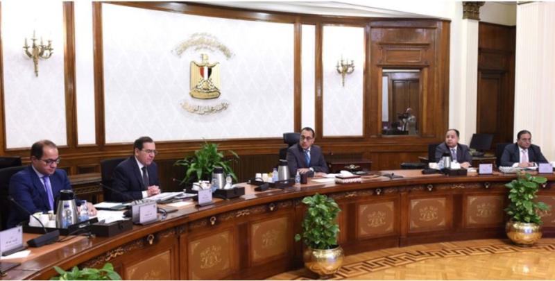 اجتماع الدكتور مصطفى مدبولي، رئيس مجلس الوزراء