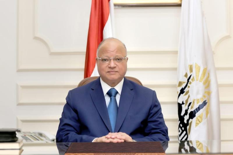 خالد عبد العال محافظ القاهرة 