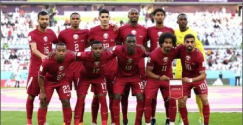 منتخب قطر