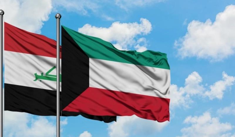 العراق والكويت