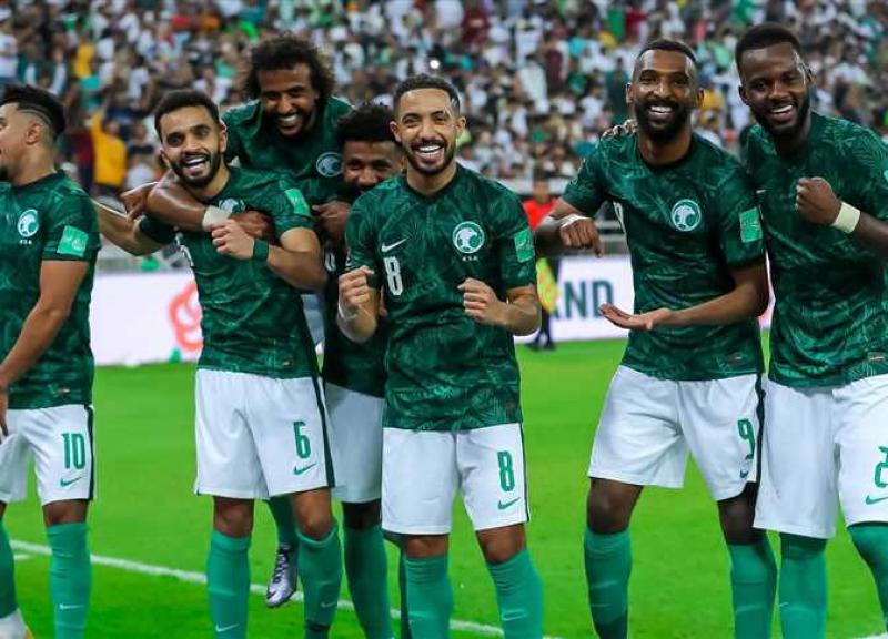 منتخب السعودية