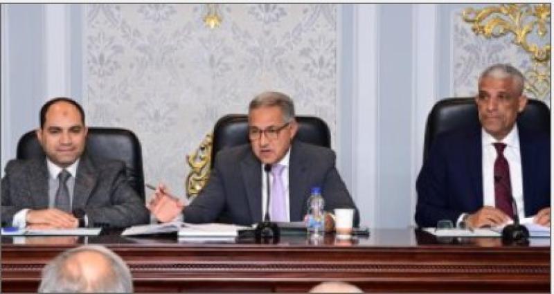 لجنة الإدارة المحلية بمجلس النواب - أرشيفية