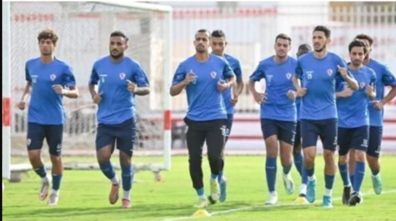 فريق الزمالك 