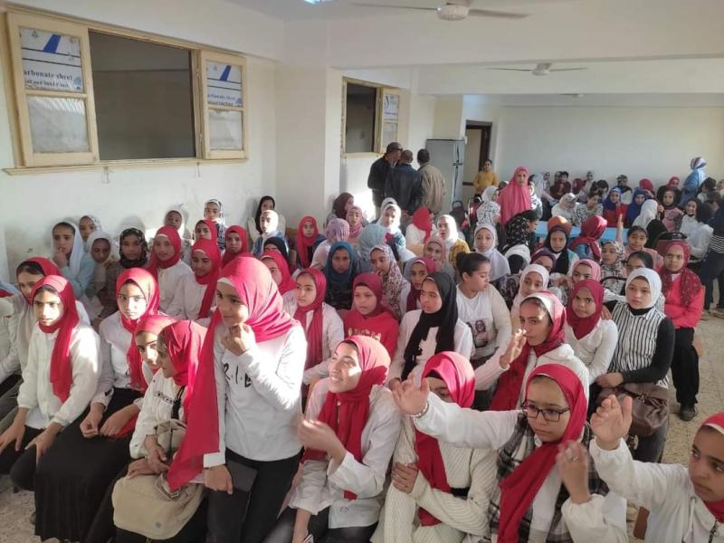 الليلة ..“ثقافة المنيا” يختتم فعاليات برنامج ترسيخ قيم وممارسات المواطنة