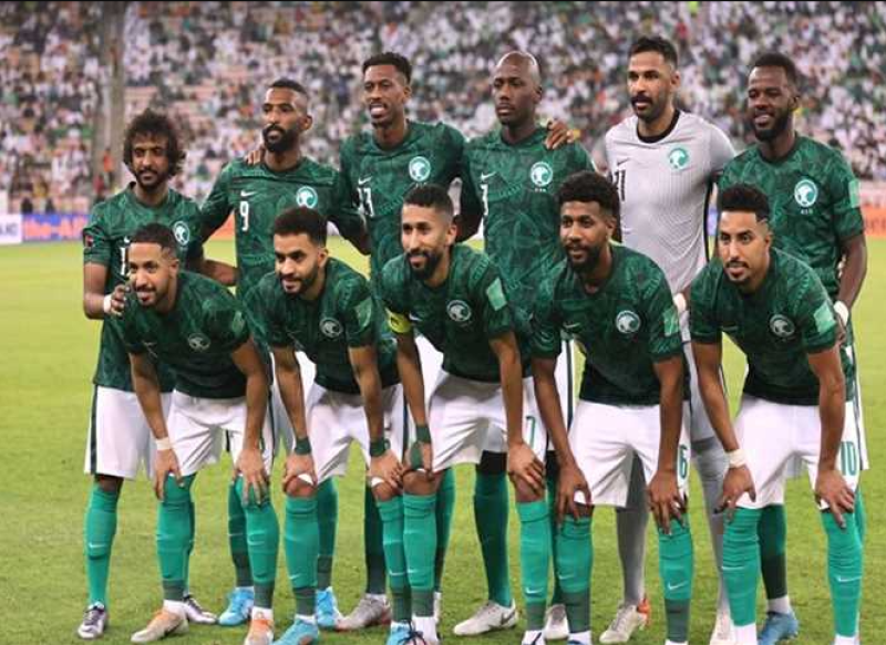 منتخب السعودية
