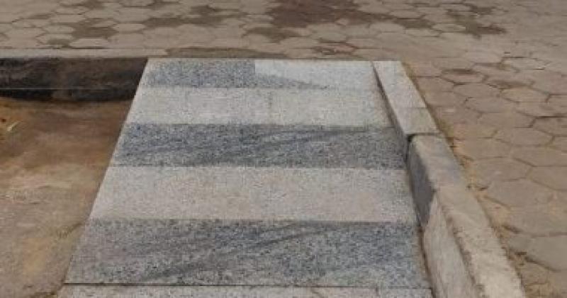 تمهيد الارصفة