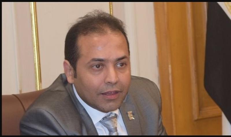 إيهاب سعيد رئيس شعبة الإتصالات