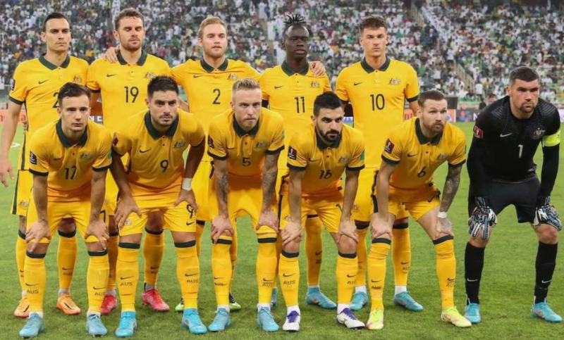 منتخب أستراليا