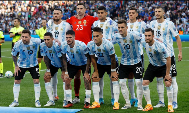 منتخب الأرجنتين