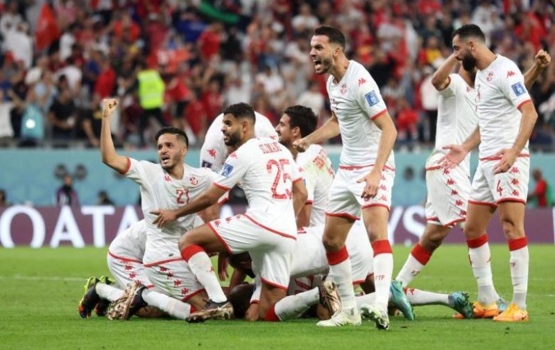 المنتخب التونسي